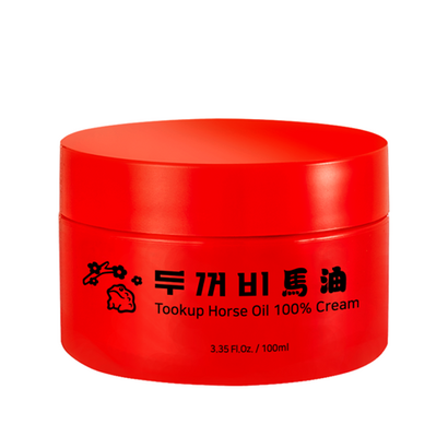 두꺼비마유 마유 크림