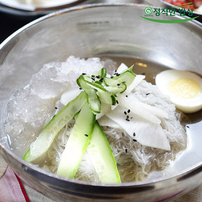 정직한밥상 함흥물냉면 10인분SET