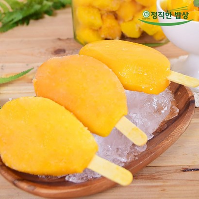 아이스 생과일 망고바 30개 망고스틱