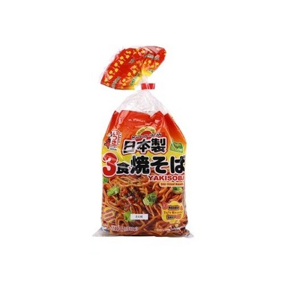 이쯔키 산쇼쿠 야끼소바