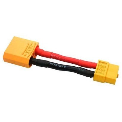 URADE ERFORANCE U-AD3008 XT60 Feae to XT90 ae adater