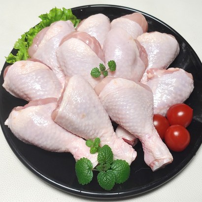 오도푸드 냉동 닭다리 닭북채 *