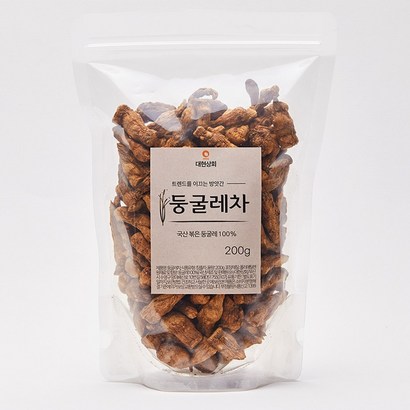 50년전통대현상회 국산 볶은 둥글레차