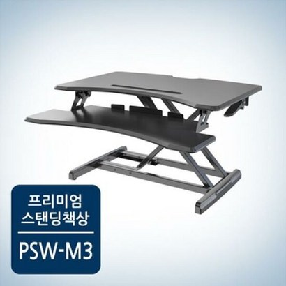 핏쳐 높이조절책상 전동식 스탠딩책상 FPSWE 리뷰후기
