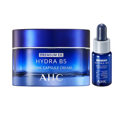AHC 프리미엄 EX 하이드라 B5 바이옴 캡슐 크림 컨센트레이트