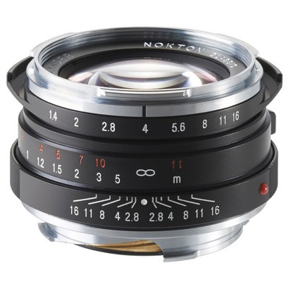 보이그랜더 단렌즈 NOKTON Cassic F14 C V 리뷰 후기