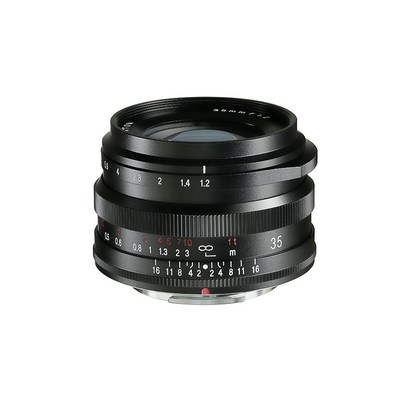 보이그랜더 NOKTON F12 후지 X-마운트 렌즈
