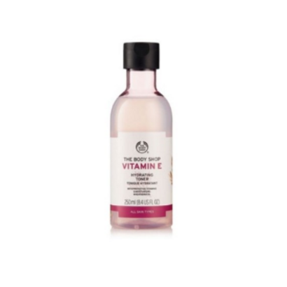 The Body Sho Vitain E Hydratin Toner 더바디샵 비타민 E 하이드레이팅 토너 2개