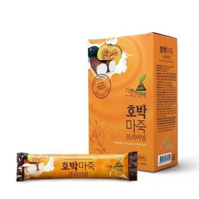 자연의선택 박마죽 프리미엄 /건강식