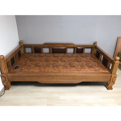 효원해품돌침대 참숯평상침대 쇼파 일인침실가능 쿠팡만 20개한정판매 흙보료 리뷰후기