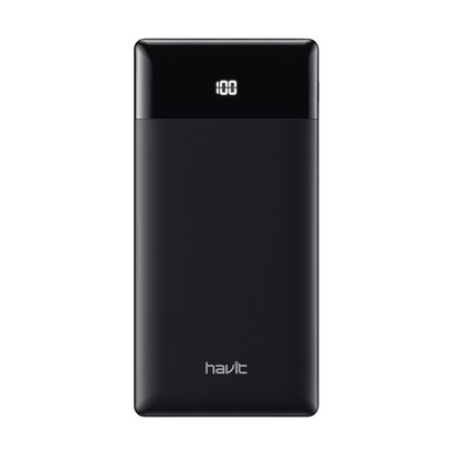 하빗 대용량 고속충전 보조배터리 Ah PD 18W 멀티단자 리뷰후기