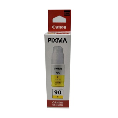 캐논 IXA 5092 정품잉크 노랑 7700매