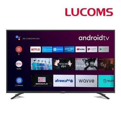 루컴즈 4K UHD ED TV