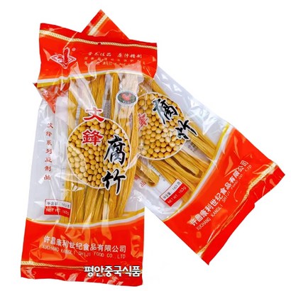 문봉 푸주 건두부면