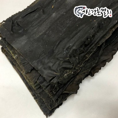 신건멸치 완도산 건다시마 / 육수용다시마 국물다시마 리뷰 후기