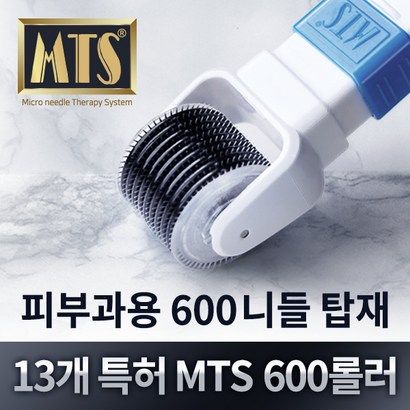 피부과에서 쓰는 화장품흡수 유도기 TS 러 국내생산 13개 특허 셀프 홈케어 마이크로 니들 감마멸균