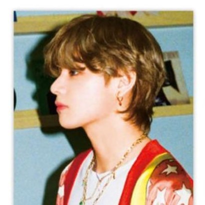 샵이공이 - DIY 굿즈 BTS 방탄소년단 정식 보석비즈십자수 캔버스 액자형 큐빅페인팅 단체 취미생활