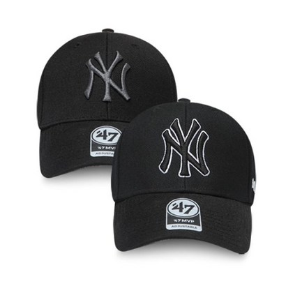 MLB모자 47브랜드 정품 볼캡 리뷰후기
