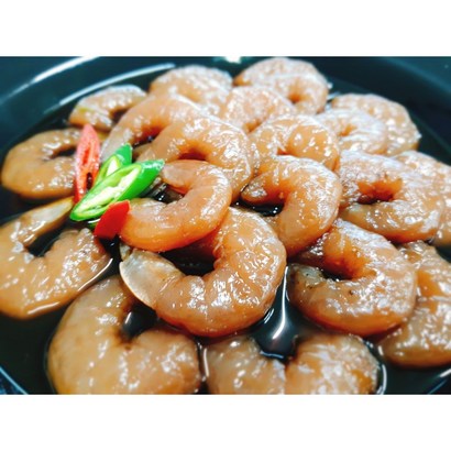 삼복 깐!간장새우장 리뷰후기