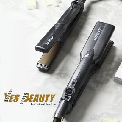 예스뷰티 온도조절 스트레이트 아이론 긴머리형 YB-2500