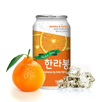 일화 한라봉에이드 24개입 리뷰후기