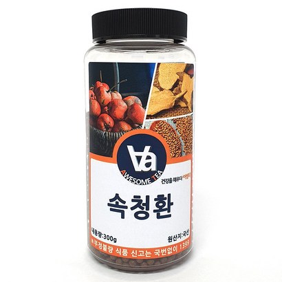 어썸티 국산 속청환
