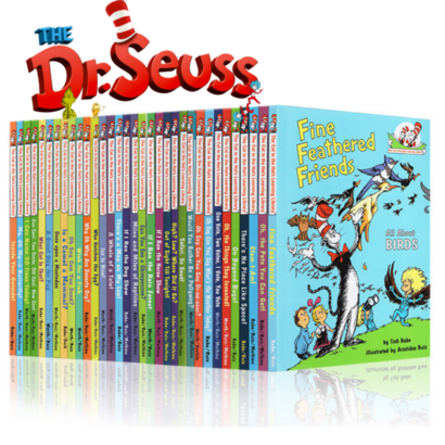 국내 무배 닥터수스 과학 탐험대 33권 Dr Seuss 음원제공 영어원서