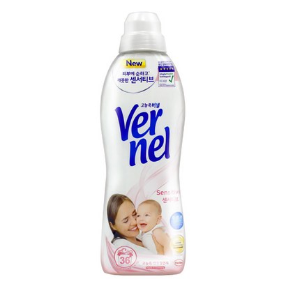 버넬 센서티브 섬유유연제