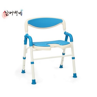 살림의발견 환자용 노인 임산부 성인샴푸의자 복지용구 머리감기기 의료용 의료보조기 목욕의자 리뷰후기