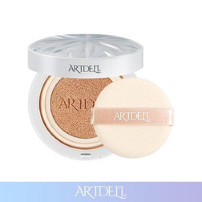 아트델리 저분자 콜라겐 진기주 쿠션 화이트에디션 본품 1개