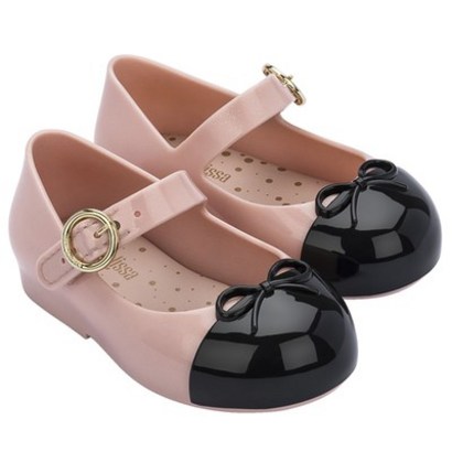 미니멜리사 여아용 33258 SWEET OVE CA TOE BB 구두 53888