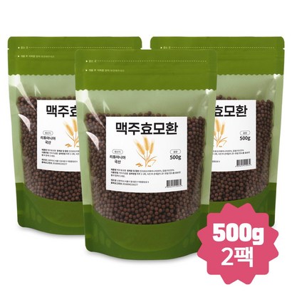 맥주효모 환 /3개