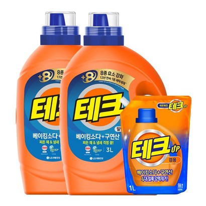 테크 베구 용기2 리필