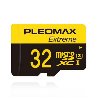 플레오맥스TLC icroSDXC Cass10 UHS-1 U3 TLC 리뷰후기