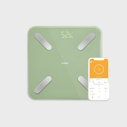 앳플리 T8 스마트 체성분 체중계 체지방계 리뷰 후기