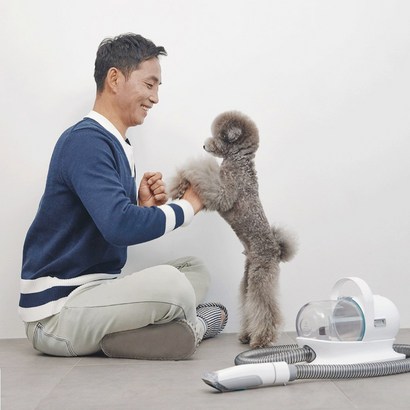 럽마이펫 강아지 애견 바리깡 미용기 고양이 클리퍼