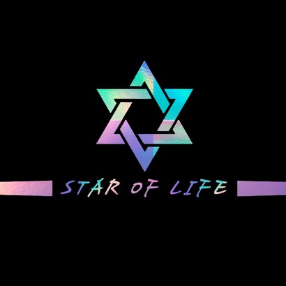 STAR OF IFE 자동차 오프로드 SUV 캠핑 포인트 스티커