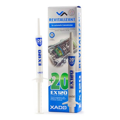 XADO 하도 정품 EX120 미션치료복원제 미션첨가제 리뷰 후기