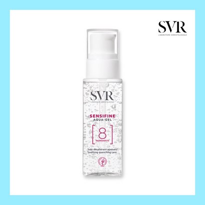 SVR SVR 센시파인 고농축 아쿠아젤 쿨링토너 알로에베라