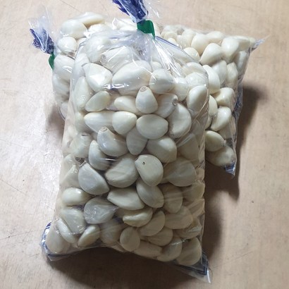 백산상회 마늘 리뷰후기
