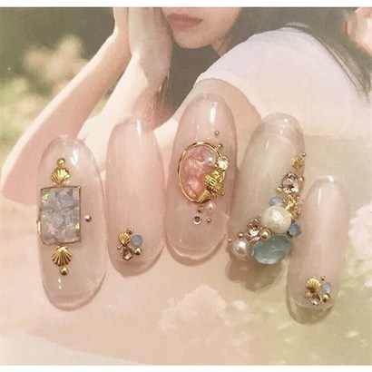 잇템샵 네일스티커#패디와함께# 네일스티커 오픈! 네일케어 네일아트