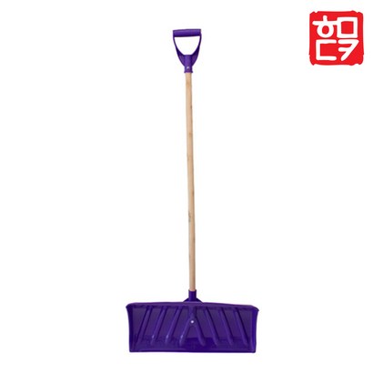 원터치 넉가래 / 제설삽 겨울 폭설 제설 도구 용품 장비