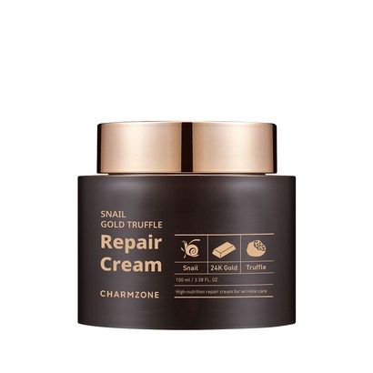 참존 스네일 골드 트러플 리페어 크림 100ML 리뷰후기