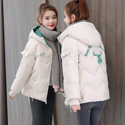 JINHEN 여자 솜옷 박시 패딩 빅 사이즈 와이드 솜저고리568512526 리뷰 후기