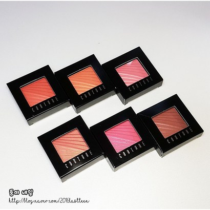 어퓨 꾸뛰르 블러셔 4 리뷰후기