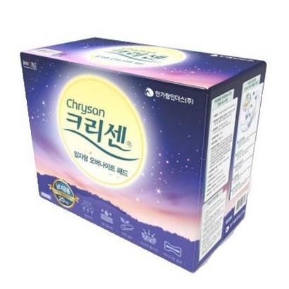 크리센 성인용기저귀 오버나이트 160매