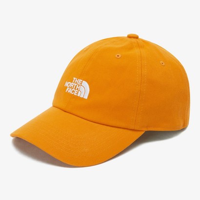 티엔에프 코튼 볼 캡 NE3C00D_OR