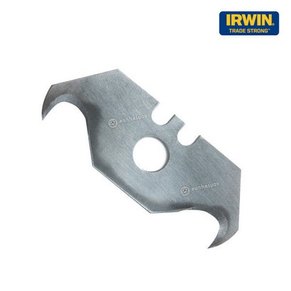 IRWIN 어윈 후크 캇타칼날 4250 카본스틸 후크칼날 갈고리날 갈고리칼날 컷터칼날 커터칼날 칼날