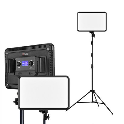유튜브 개인 방송조명 2100 UX