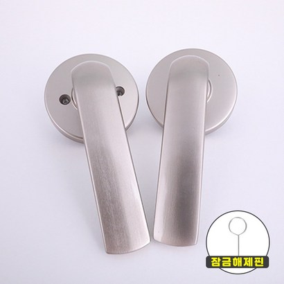 블루레몬 방문손잡이 BB-105 R